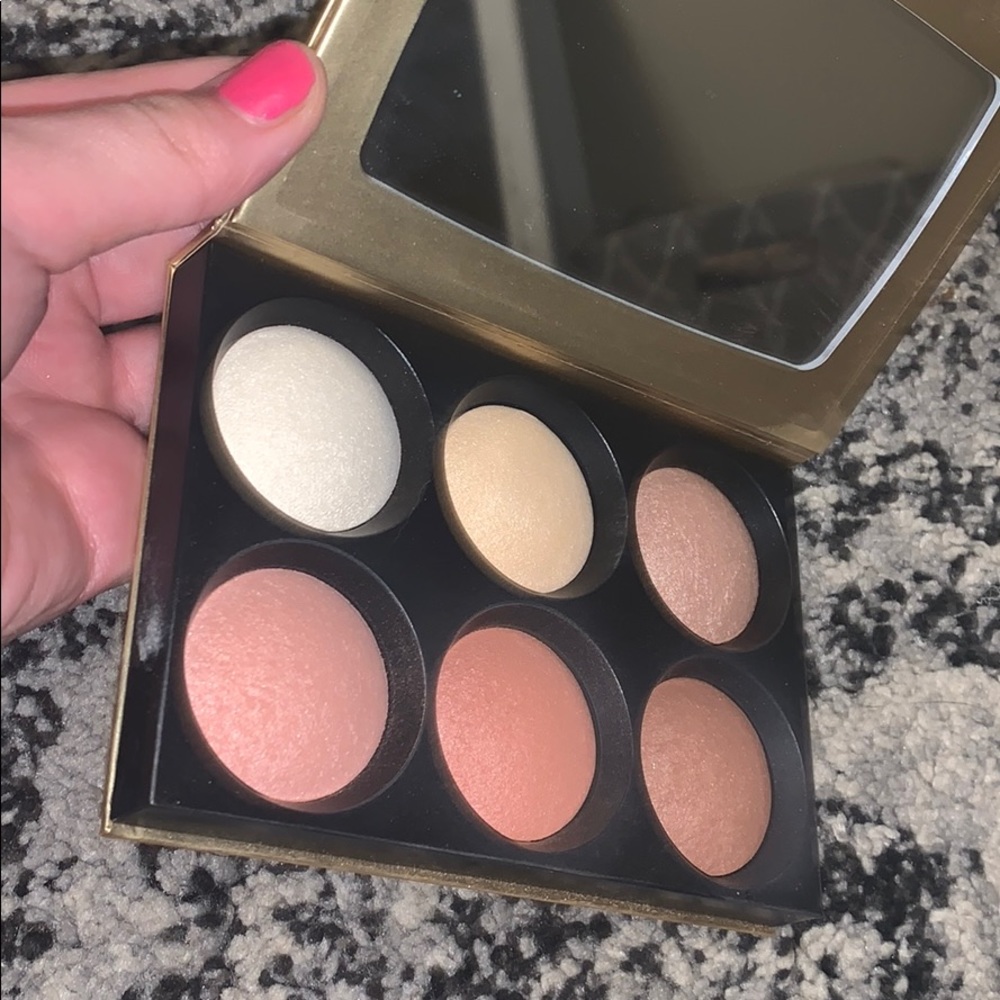 Bare Minerals Blush/Highlighter Palette